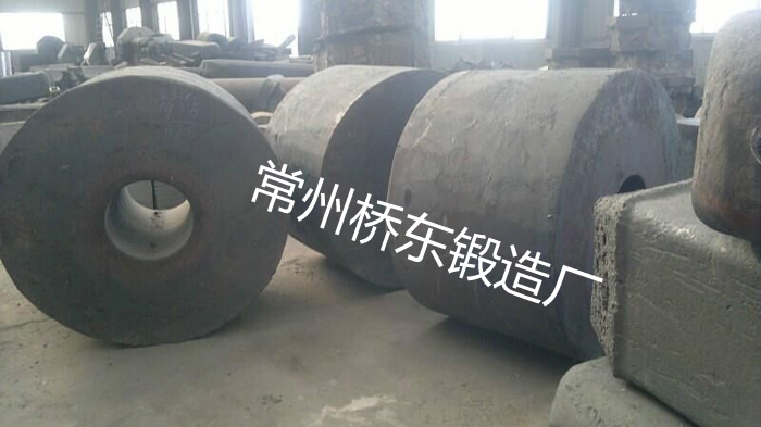 锻件热处理