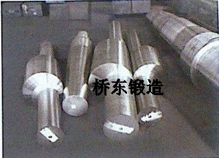锻件加工工艺流程