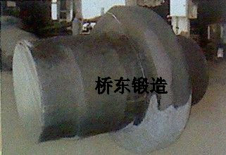 锻件产品工艺流程