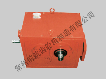 GBYK145两档变速箱