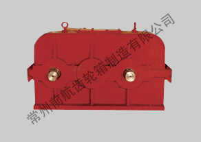 ZG25框绞机专用变速箱